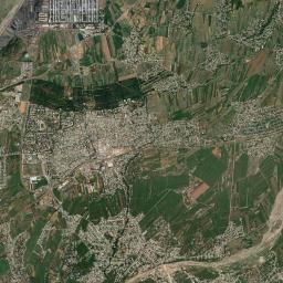 Tursunzoda Satellite Map