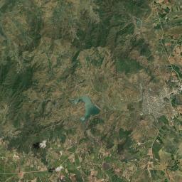 Anak Satellite Map