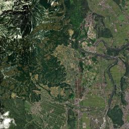 Murayama Shi Satellite Map