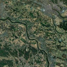 Wakuya Satellite Map