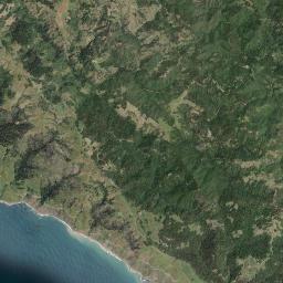 Toners Place California map(satellite map)