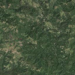 Camp Thayer California map(satellite map)