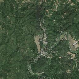 El Bonita California map(satellite map)