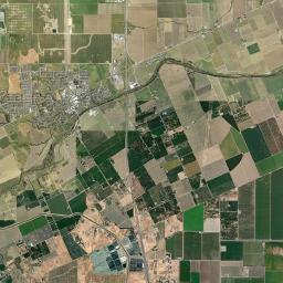El Rio Villa California map(satellite map)
