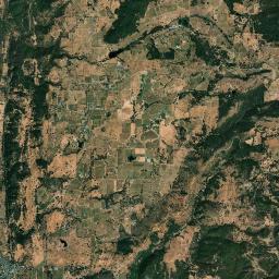 Enterprise California map(satellite map)