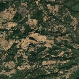 Fiddletown California map(satellite map)