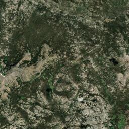 Cape Horn California map(satellite map)