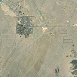 Hawthorne Satellite Map