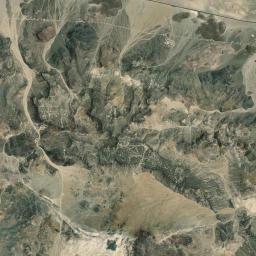 Mineral County Satellite Map