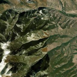 Maysville Colorado Satellite Map