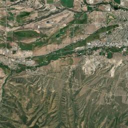 100-198 True Avenue, Poncha Springs, CO Satellite Map