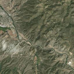 Wellsville Colorado Satellite Map