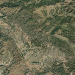 Fink Colorado Satellite Map