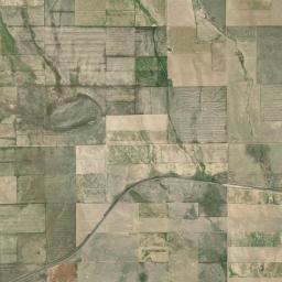 Galatea Colorado Satellite Map