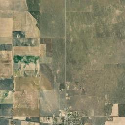 Eads Colorado Satellite Map