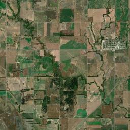 201-299 Main Street, Claflin, KS 67525, USA Satellite Map