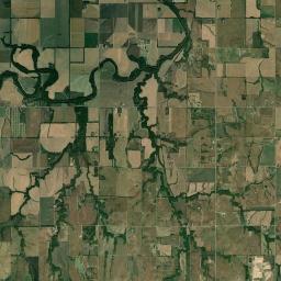 1127 Shawnee Road, Lindsborg, KS 67456 Satellite Map