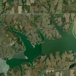 75 South Hwy Melvern KS 66510 Satellite Map