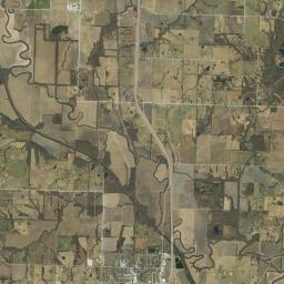 Archie Satellite Map