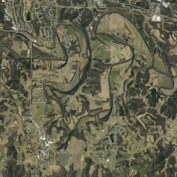 Wardsville Satellite Map