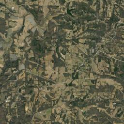 Franklin County Satellite Map