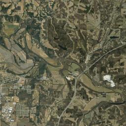 Villa Ridge Satellite Map