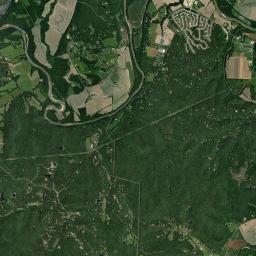 4201-4407 Lower Byrnesville Road, Eureka, MO Satellite Map