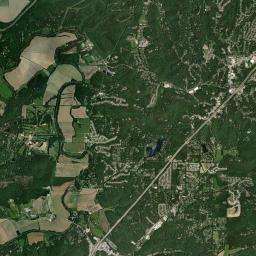 6401-6499 2nd Street, House Springs, MO Satellite Map