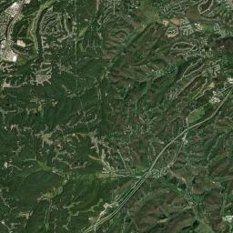 2567-2889 Saline Road, Fenton, MO 63026 Satellite Map