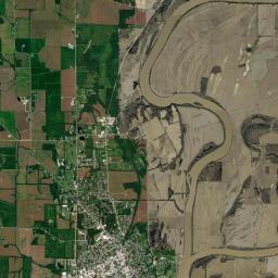 Mount Carmel Satellite Map