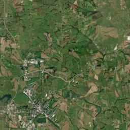 Flemingsburg Satellite Map