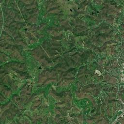 Meads Satellite Map