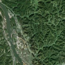 South Point Ohio Satellite Map