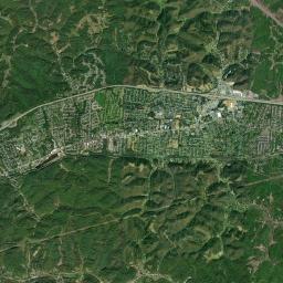 257-347 Mize Rd, Hurricane, WV 25526 Satellite Map