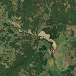 Madison County Satellite Map