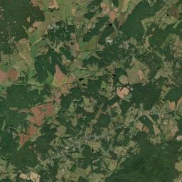 Brightwood Satellite Map