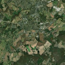 Culpeper Satellite Map