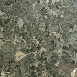 Stafford County Satellite Map