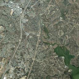 Aquia Harbour Satellite Map