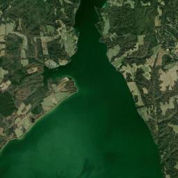 Charles County Satellite Map