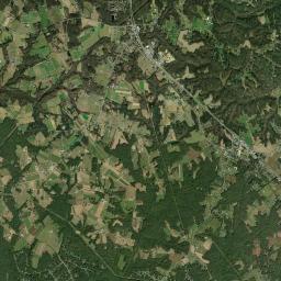 Mechanicsville Satellite Map