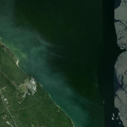 Lusby Satellite Map