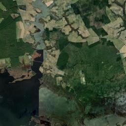 Dorchester County Satellite Map