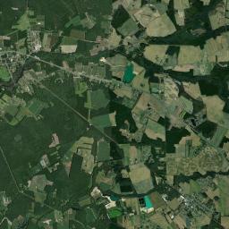 Hebron Satellite Map