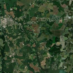 Smithfield Acres Delaware Satellite Map