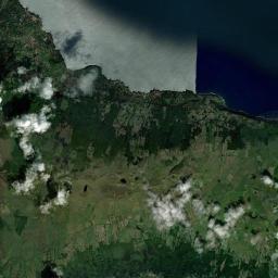 Lajes do Pico Satellite Map