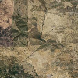 Aldeaquemada Satellite Map