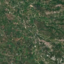 Feroleto della Chiesa Satellite Map