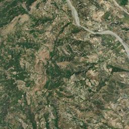 Pazzano Satellite Map
