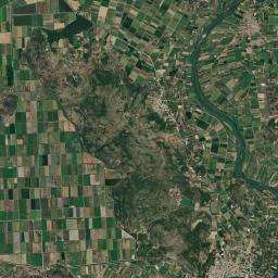 Katochí Satellite Map